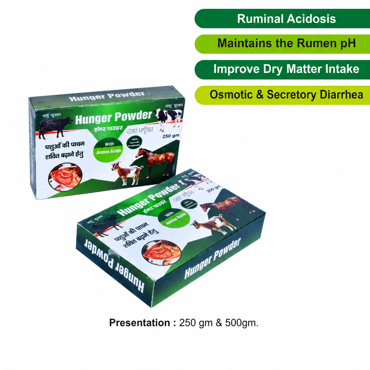 Hunger Powder
